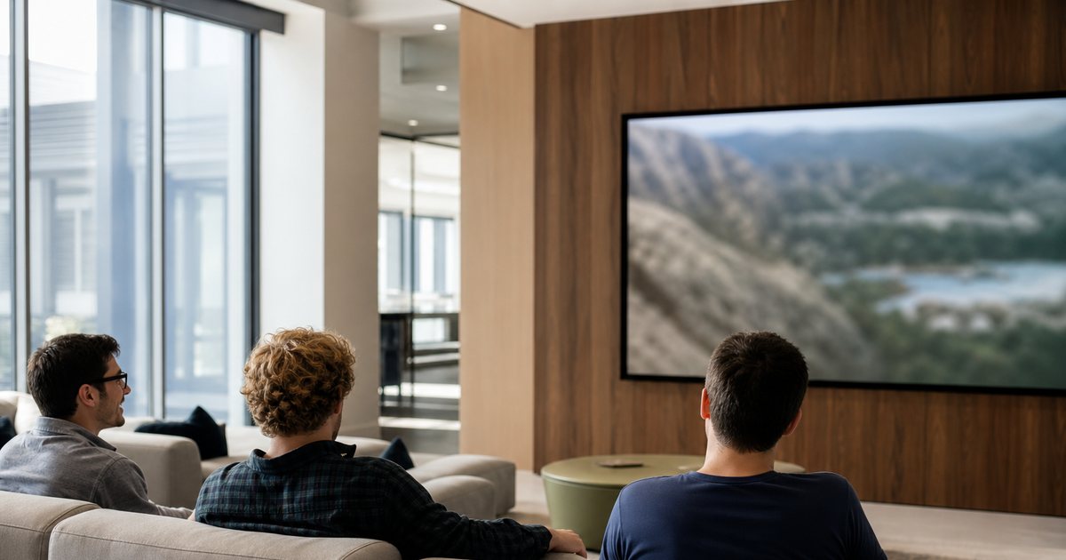 Should you build a dedicated cinema or a multipurpose media room?