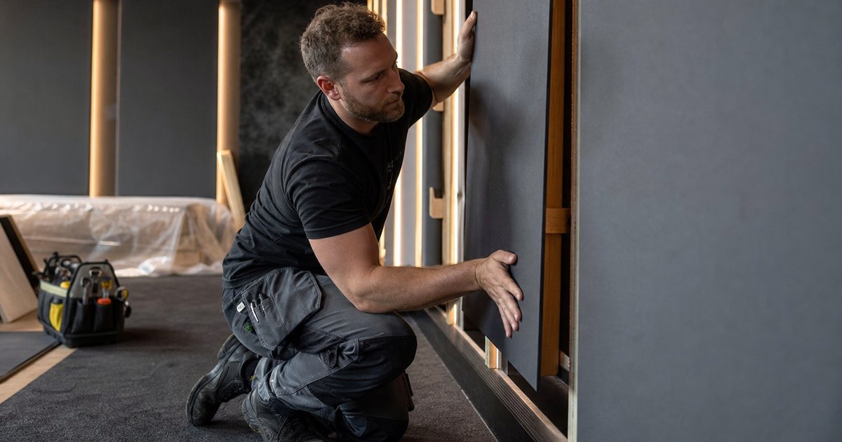 When should you involve an acoustician in your home cinema project?